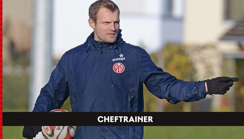 Perfekt Bo Svensson Ist Neuer Trainer Von Mainz