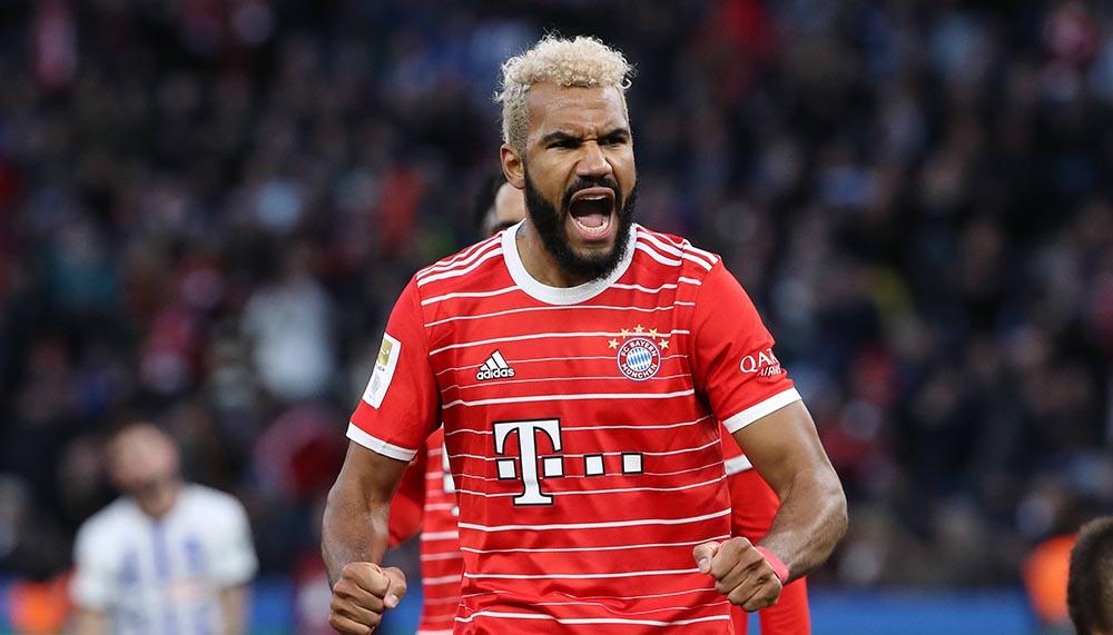 Choupo Moting Kann Sich Verl Ngerung Nat Rlich Vorstellen