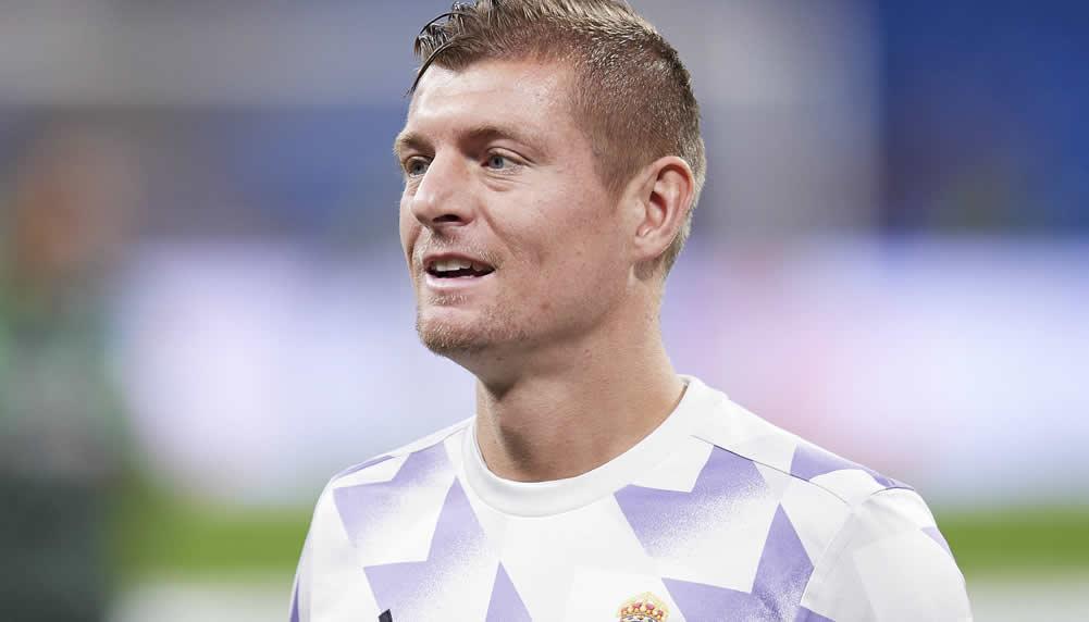 Toni Kroos äussert sich zu Gerücht um WM Nomination