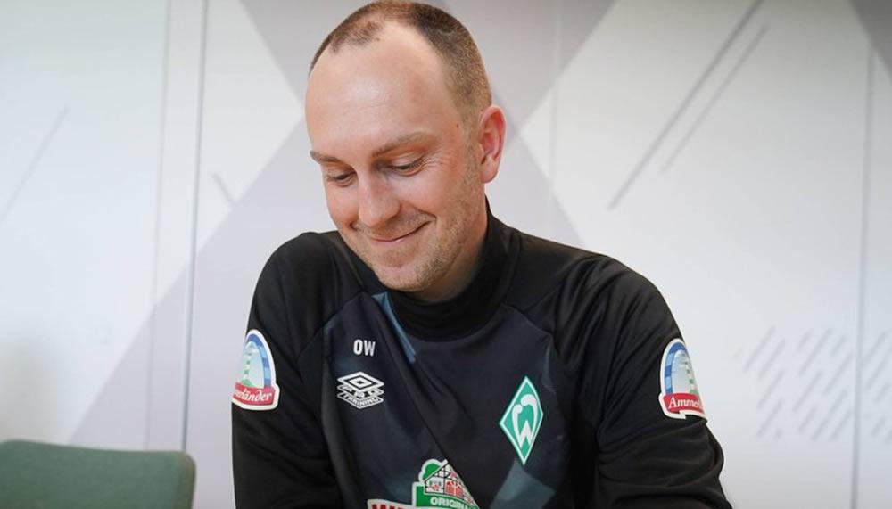 Best Tigt Werder Verl Ngert Vorzeitig Mit Trainer Ole Werner