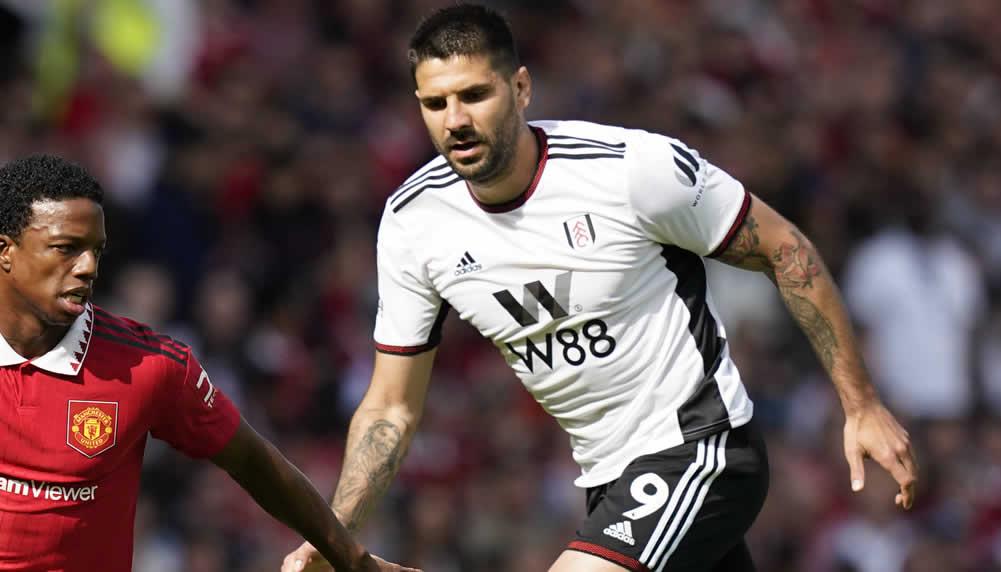 Mitrovic Will Fulham Verlassen Und Zu Den Saudis Wechseln