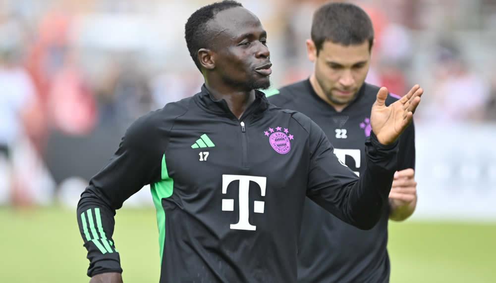 Bayern St Rmer Sadio Man Ist Sich Mit Neuem Klub Einig