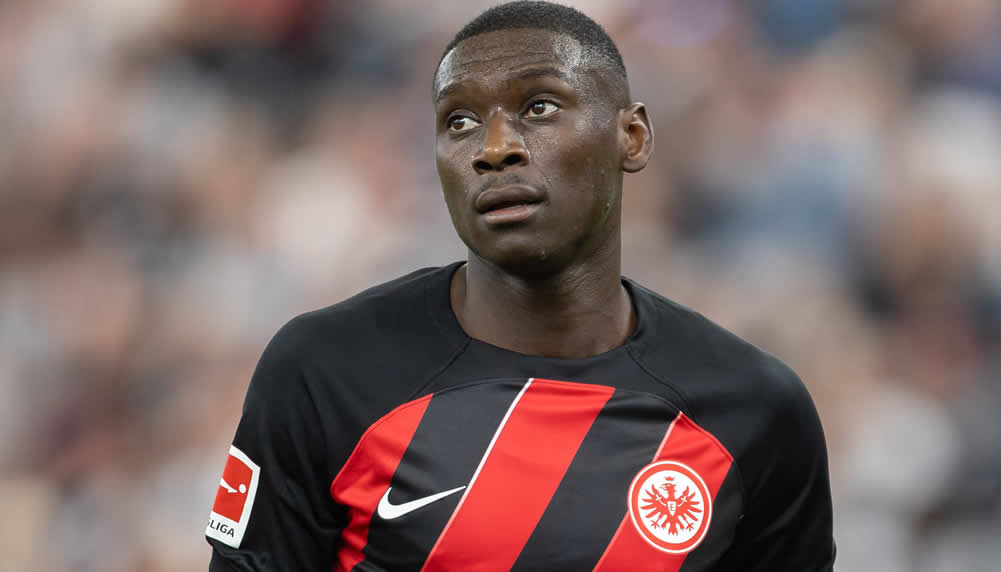 Psg Baggert An Kolo Muani Eintracht Hat Nachfolger Im Blick