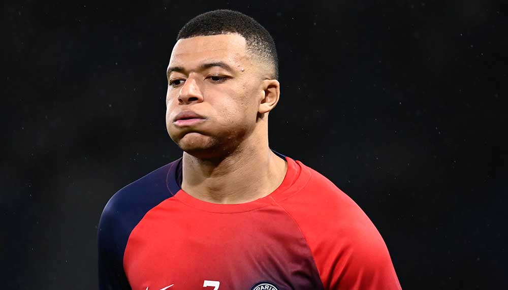 Kylian Mbappé hat sich wohl für Wechsel zu Real entschieden