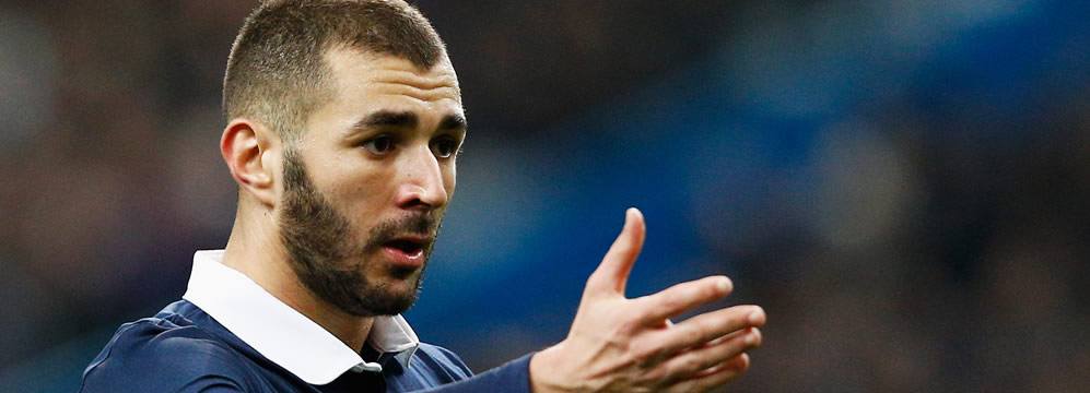 Karim Benzema France