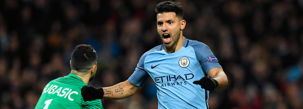 Sergio Aguero