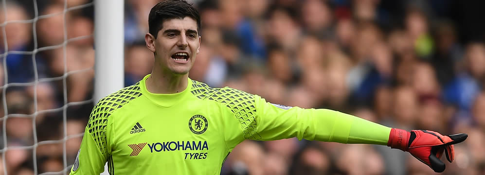 Thibaut Courtois