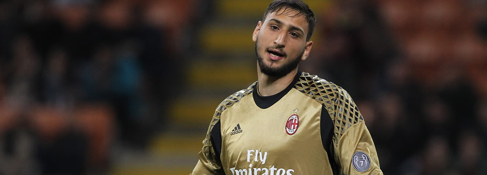 Gianluigi Donnarumma zu Juventus Turin - Bernd Leno zum AC ...