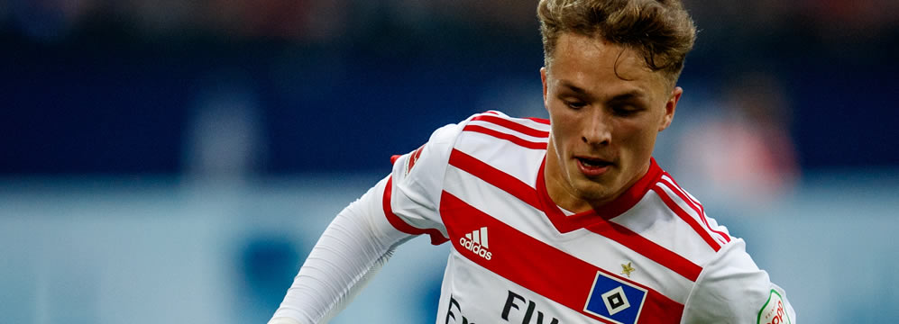 Jann-Fiete Arp HSV