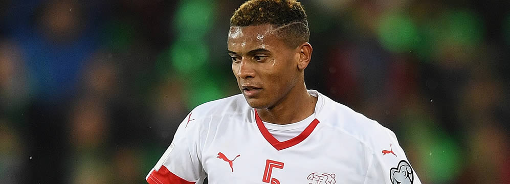 Manuel Akanji