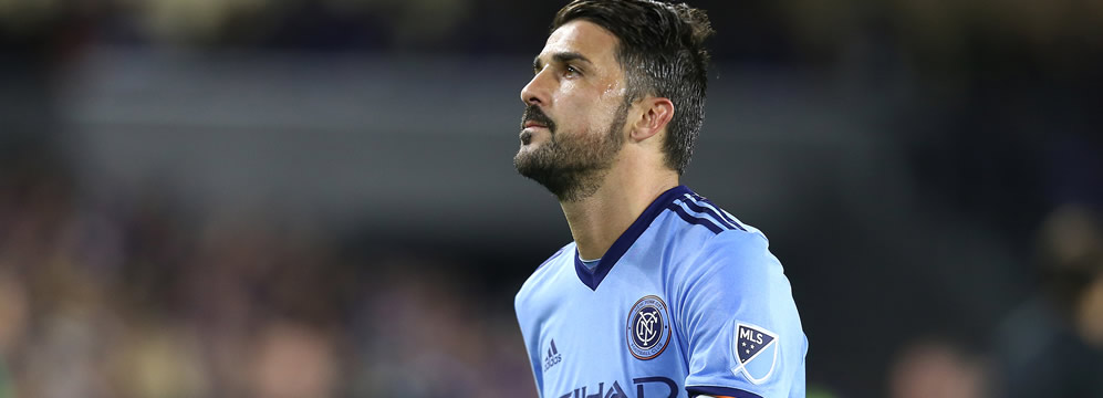 David Villa