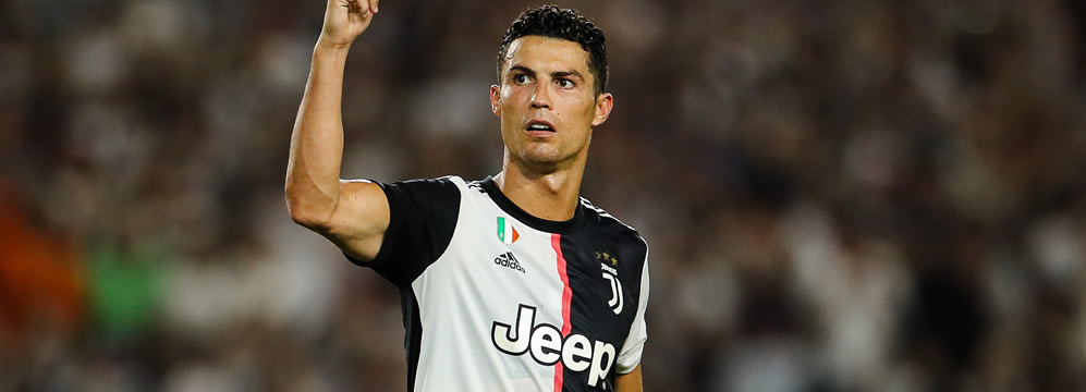 Juventus Turin hat 8-Jahres-Plan hinter Ronaldo-Transfer