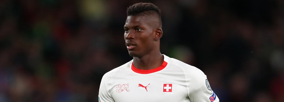 Breel Embolo