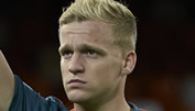 Donny van de Beek