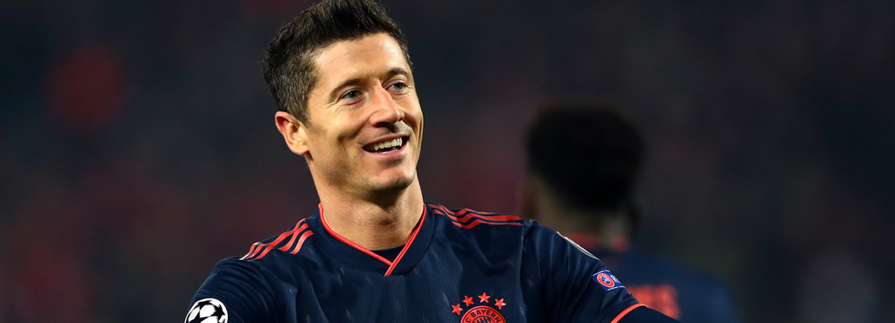 Robert Lewandowski