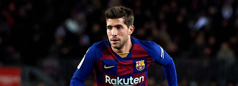 Sergi Roberto