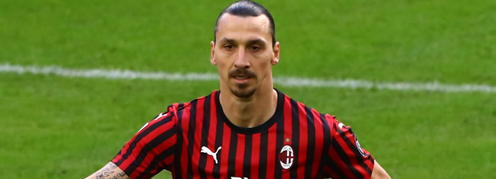 Zlatan Ibrahimovic