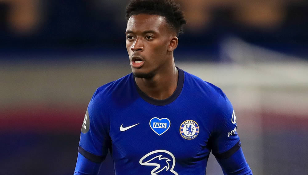 Der FC Bayern Wagt Neuen Anlauf Bei Callum Hudson-Odoi