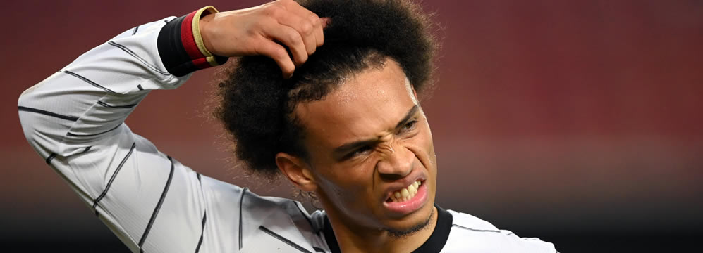 Leroy Sané