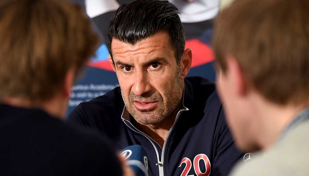 Luis Figo Schwärmt Von Fc Bayern Und Barça Star 1676