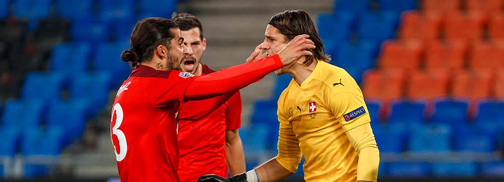 Yann Sommer Nati Imago