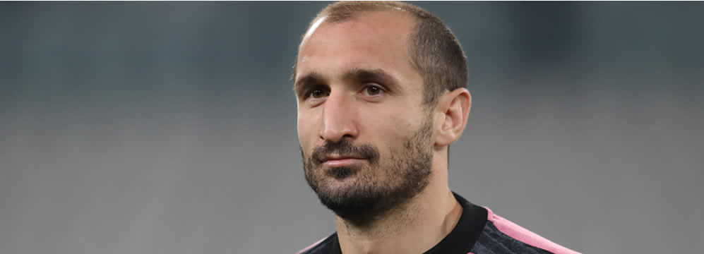 Juve Legende Giorgio Chiellini Denkt An Den Rucktritt