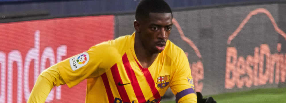 Ousmane Dembélé