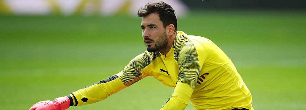 Roman Bürki