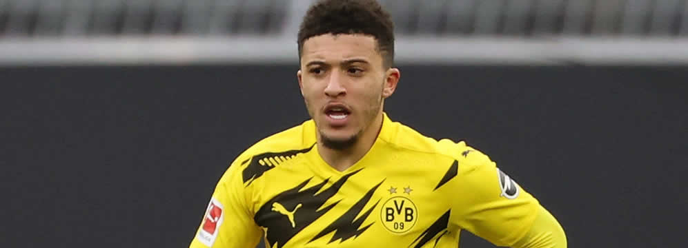 Jadon Sancho