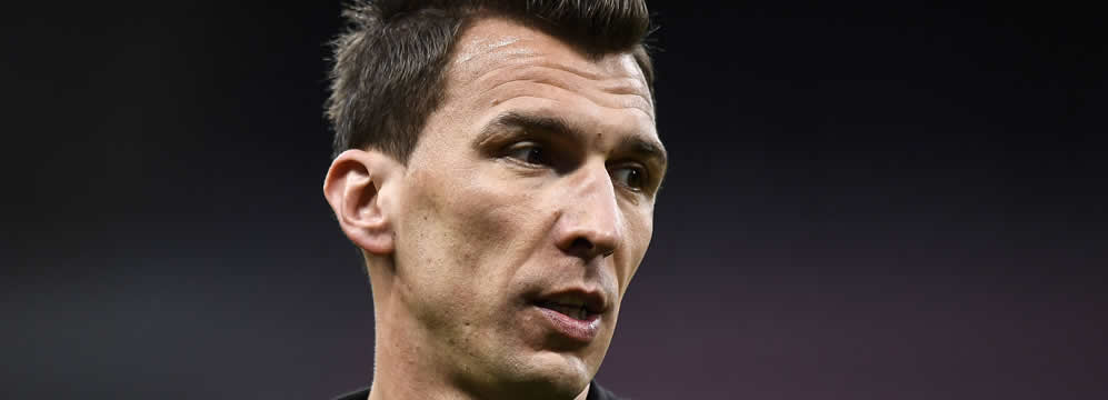 Mario Mandzukic