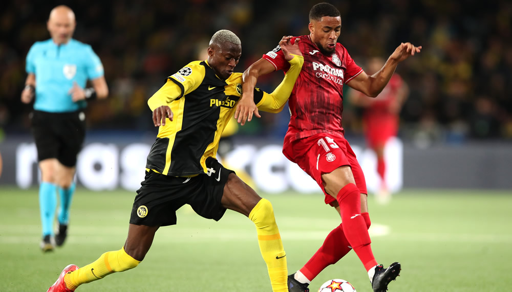 BSC Young Boys muss lange auf Mohamed Camara verzichten