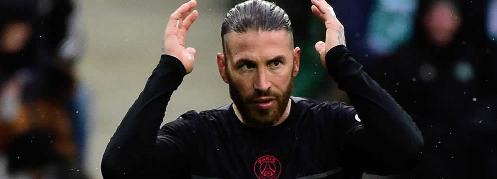 Sergio Ramos