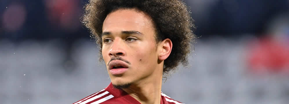 Leroy Sané