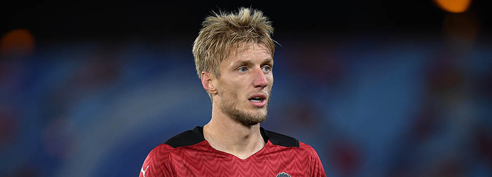 Daniel Wass