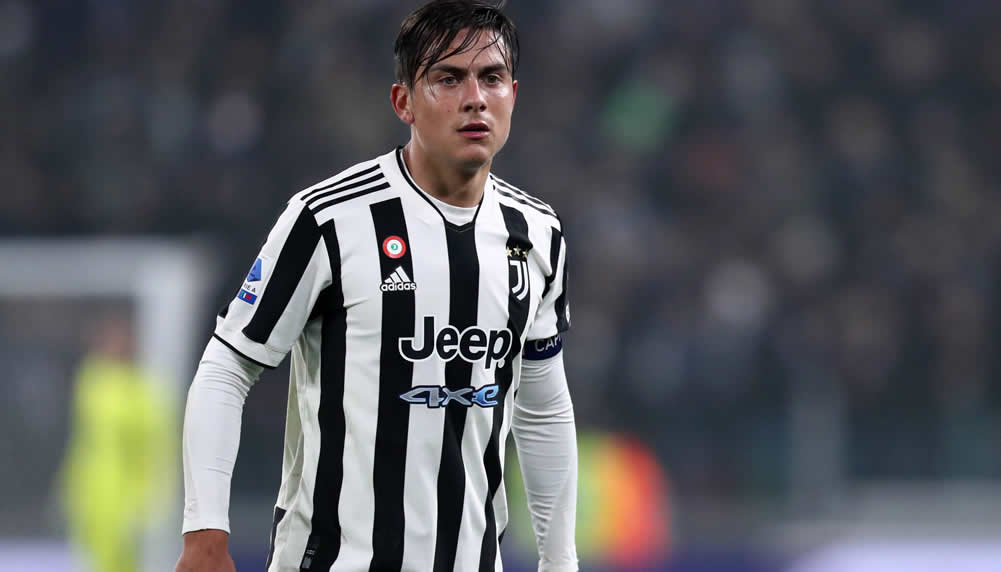 Paolo Dybala