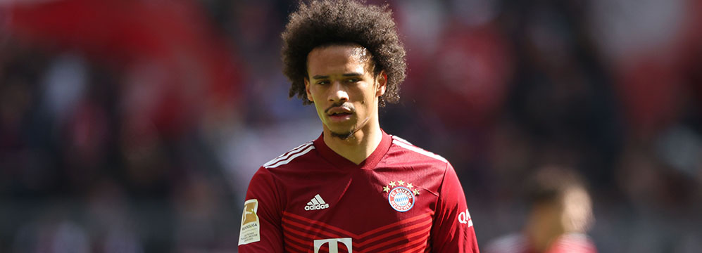 Leroy Sané