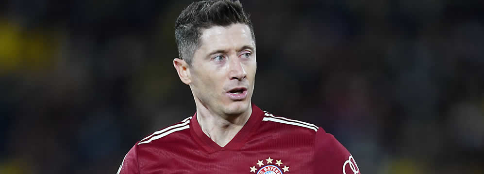 Robert Lewandowski