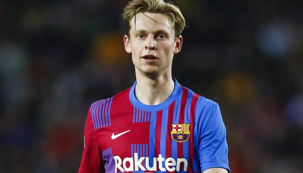 Barça setzt Frenkie de Jong auf den Transfermarkt