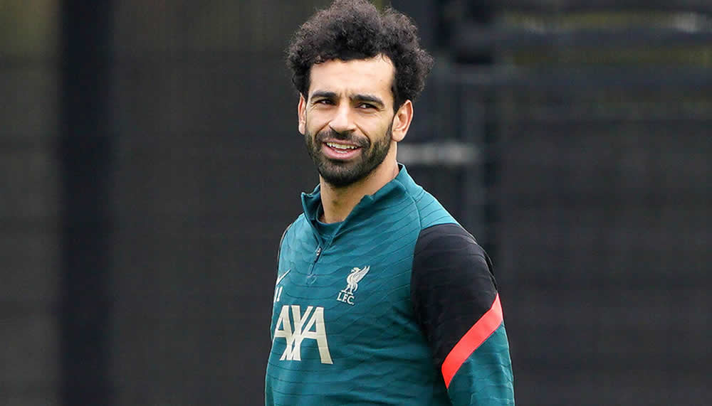 Mohamed Salah stellt klar, wo er nächste Saison spielt