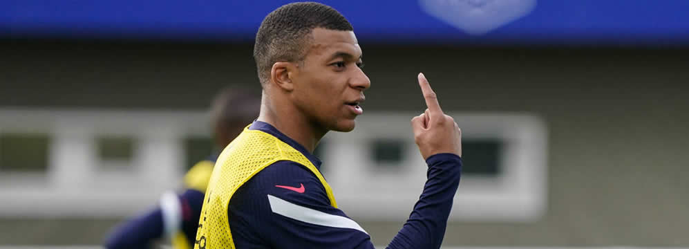 Kylian Mbappé