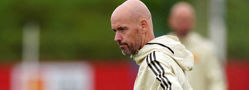 Erik ten Hag