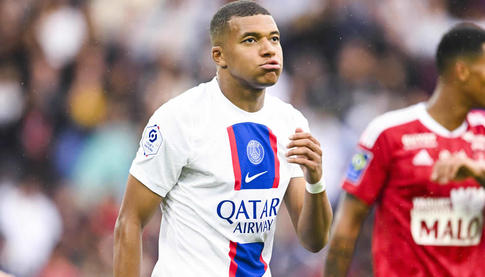 Neue Transfersaga? Kylian Mbappé 2024 bereits wieder ablösefrei