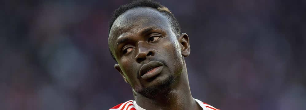 Sadio Mané