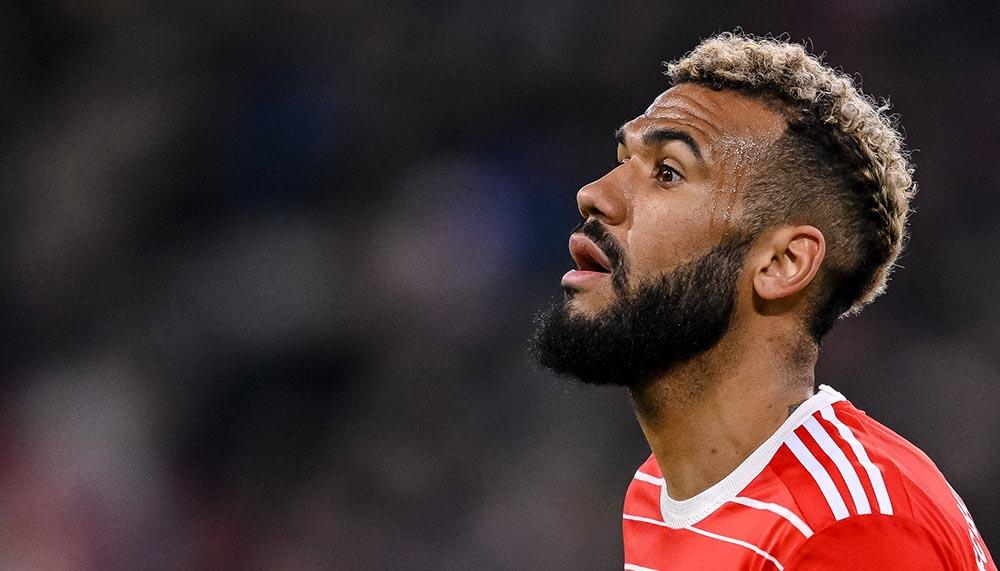 Choupo-Moting Vor Abschied Beim FC Bayern