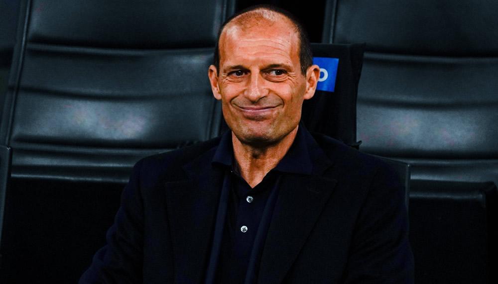 Klare Tendenz Bei Juventus Turin Und Massimiliano Allegri 8200