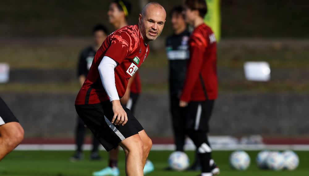 Andres Iniesta