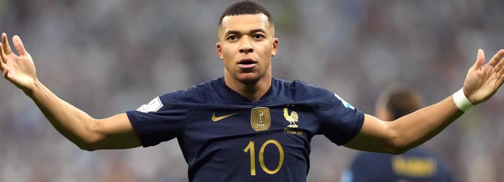 Kylian Mbappé