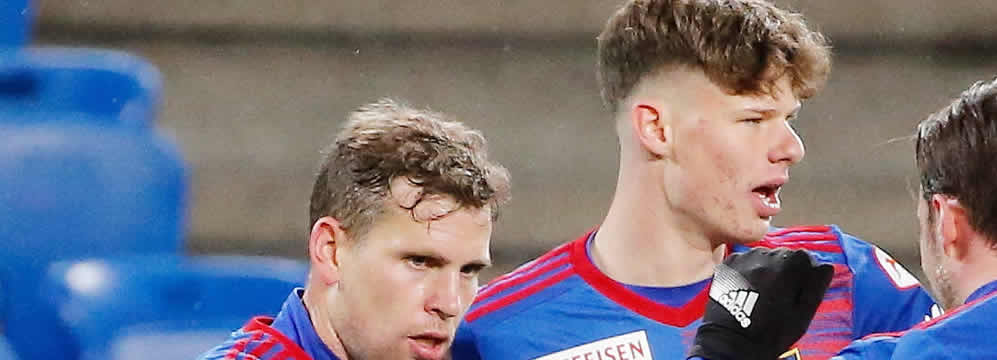 Schweizer Fussball-News - Neuer Torhüter für Lausanne-Sport – Hunziker mit  Kreuzbandriss - Sport - SRF