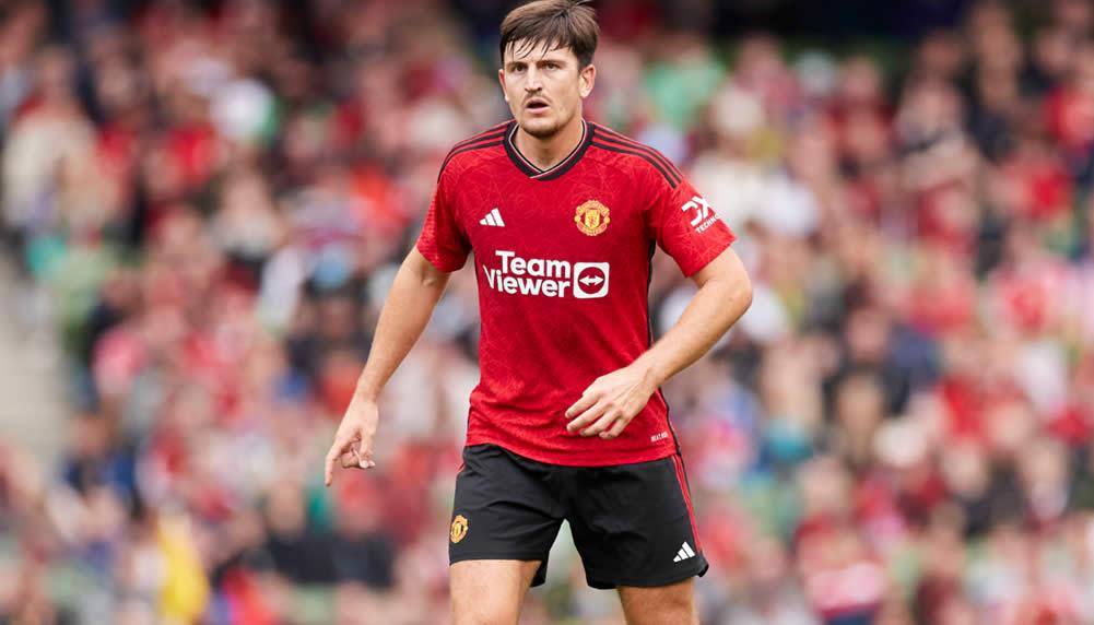 Manchester United sells Harry Maguire to West Ham: Agreement reached on fee