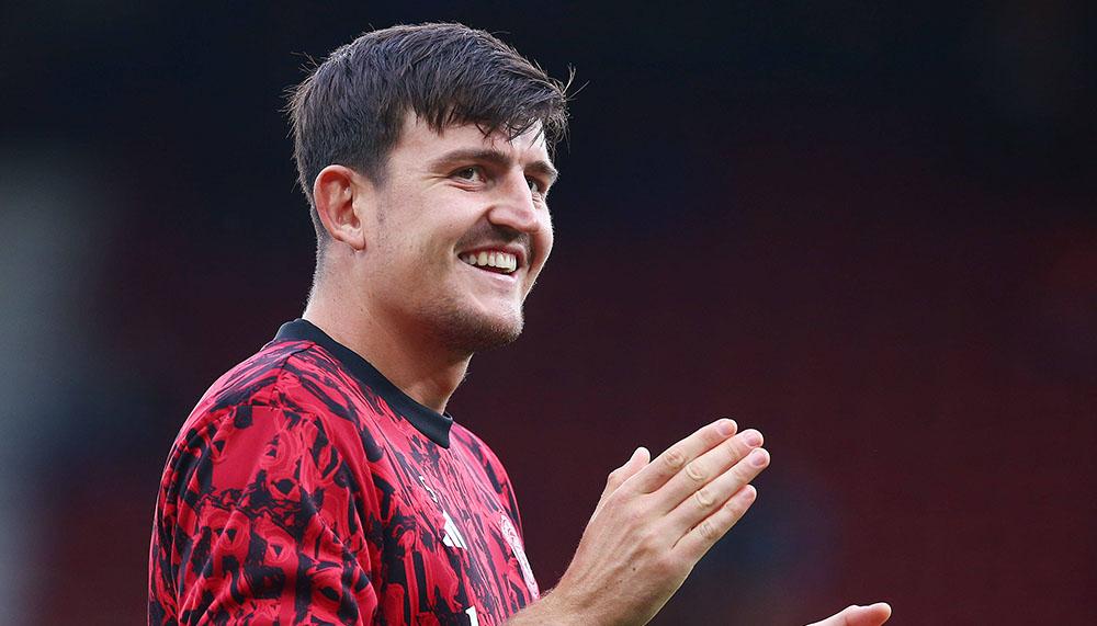 Harry Maguire